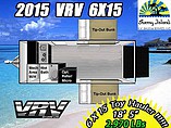 2015 Livin Lite Quicksilver VRV Photo #2