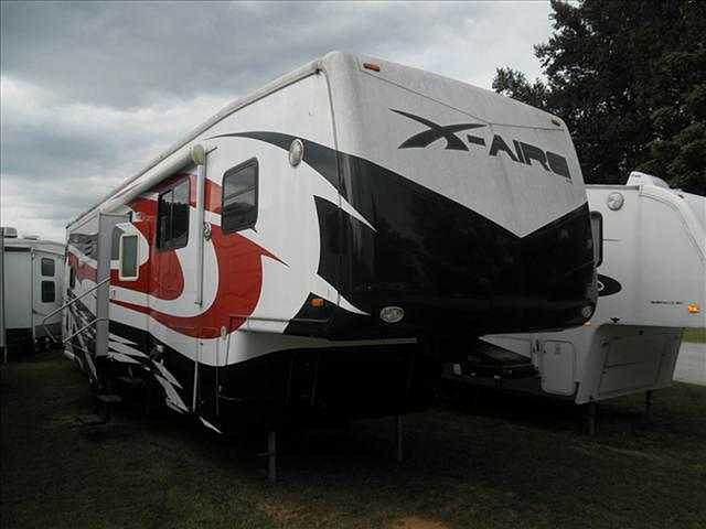 2008 Newmar X-Aire Photo