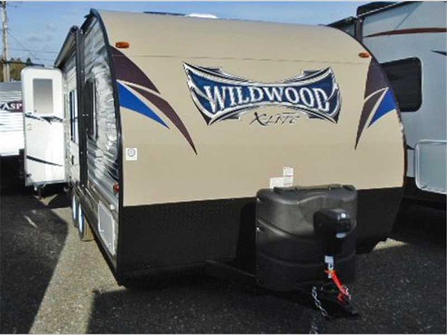 2016 Forest River Wildwood X-Lite Photo