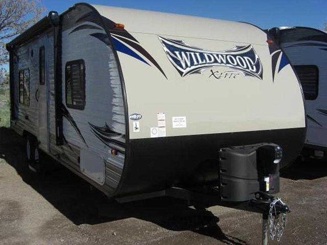 2016 Forest River Wildwood X-Lite Photo