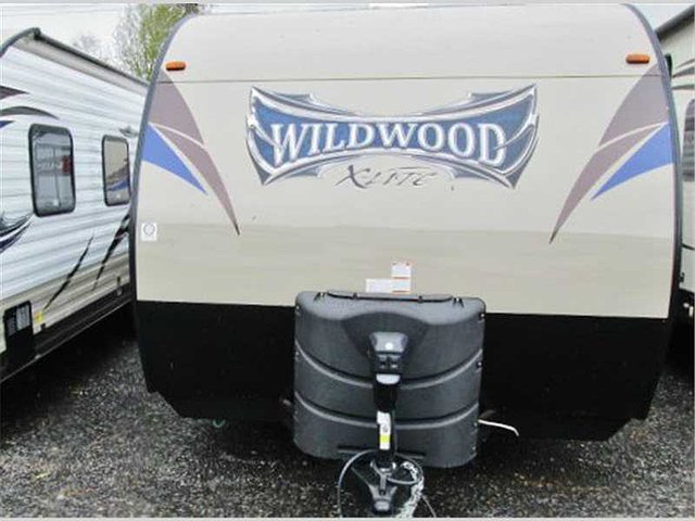 2016 Forest River Wildwood X-Lite Photo