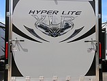 2016 Forest River XLR Hyper Lite Photo #4