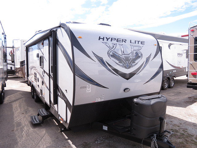 2014 Forest River XLR Hyper Lite Photo