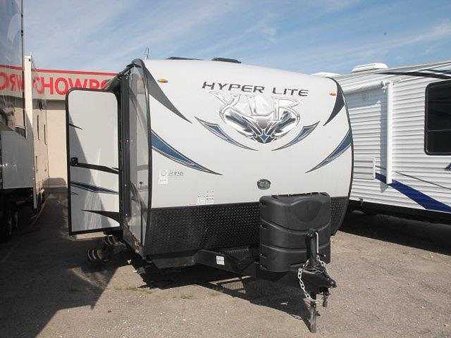 2014 Forest River XLR Hyper Lite Photo