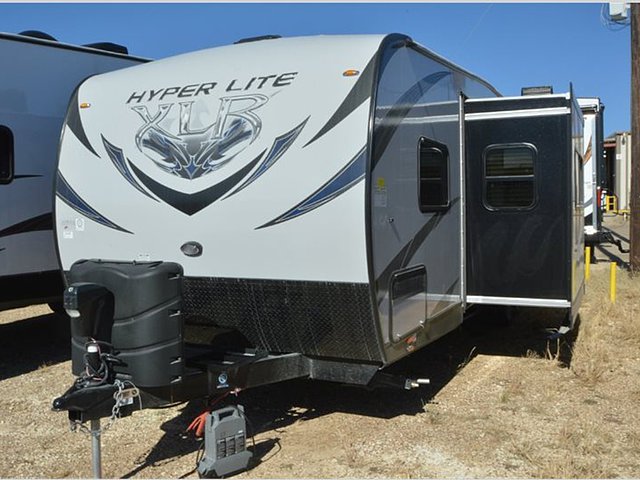 2015 Forest River XLR Hyper Lite Photo