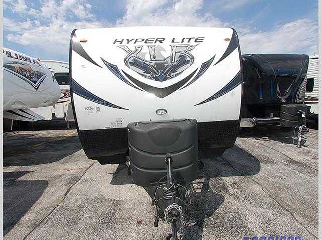 2015 Forest River XLR Hyper Lite Photo