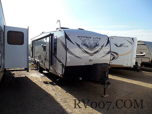 2015 Forest River XLR Hyper Lite Photo