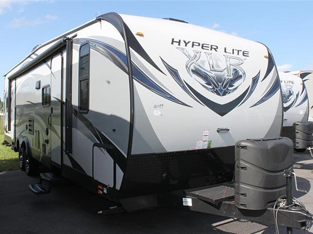 2016 Forest River XLR Hyper Lite Photo