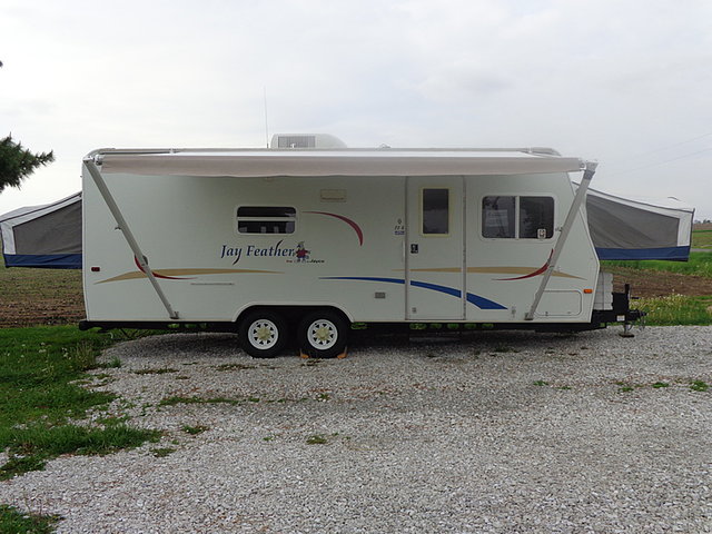 2006 Jayco Jay Feather EXP Photo