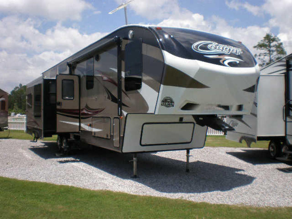 2015 Keystone Cougar High Country, Panama City, FL US, 44,799.00