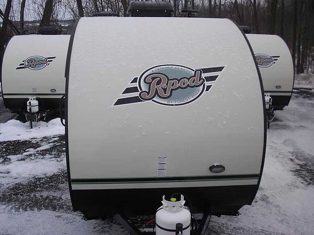 2015 Forest River R-Pod Photo