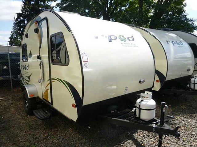 2015 Forest River R-Pod Photo