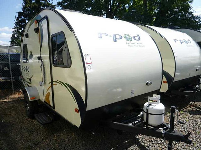 2015 Forest River R-Pod Photo