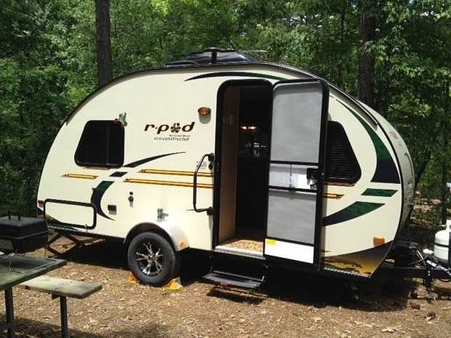 2012 Forest River R-Pod Photo