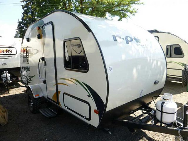 2015 Forest River R-Pod Photo