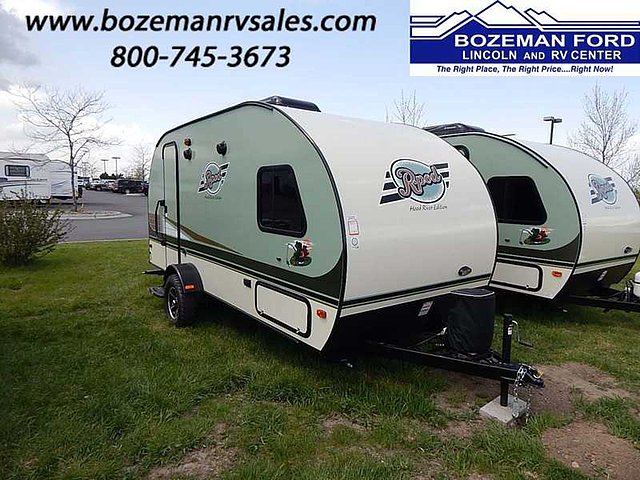 2015 Forest River R-Pod Photo