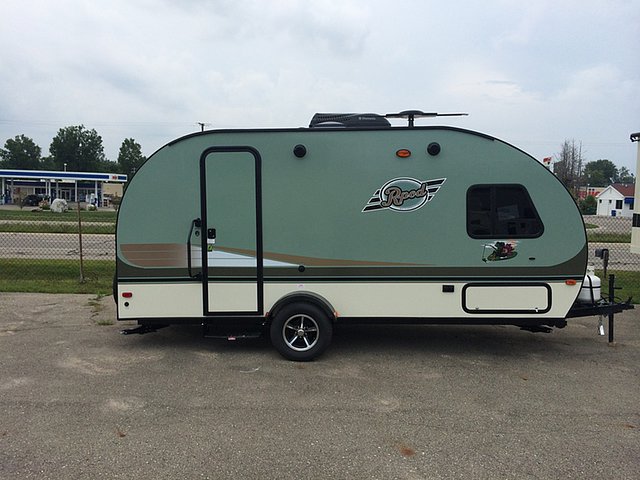 2015 Forest River R-Pod Photo