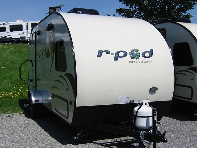 2014 Forest River R-Pod Photo