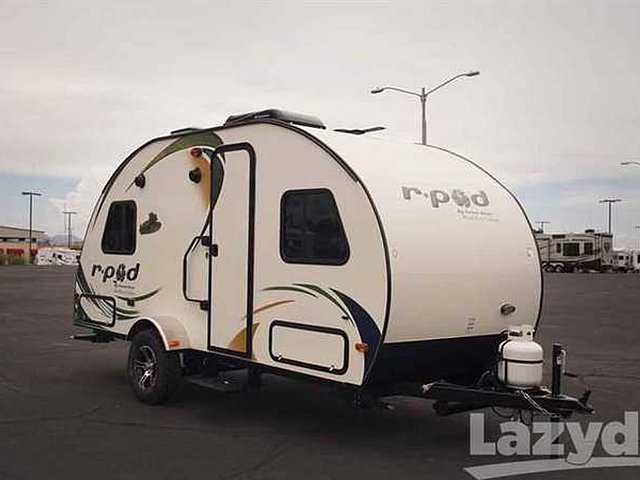 2015 Forest River R-Pod Photo