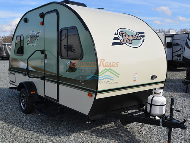 2015 Forest River R-Pod Photo