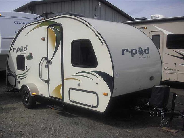 2014 Forest River R-Pod Photo