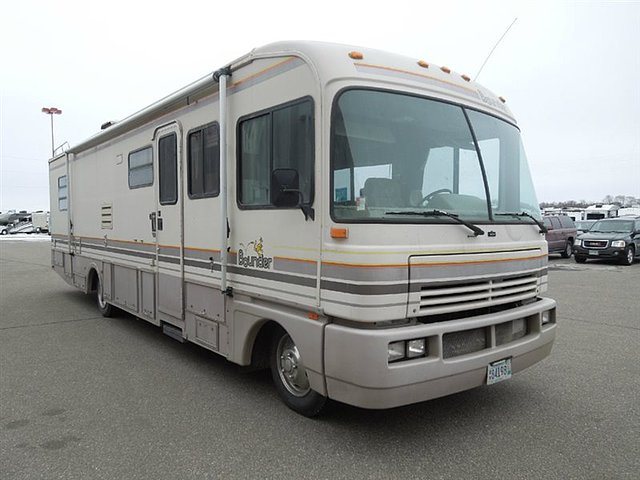 1992 Fleetwood Bounder Photo