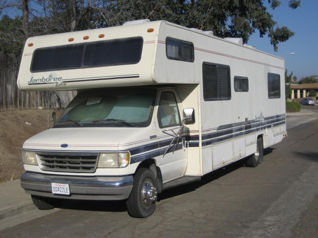 1995 Fleetwood Jamboree Rallye, San Diego, CA US, 51200 Miles, $12,999