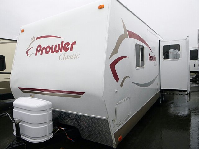 2007 Fleetwood Prowler Photo