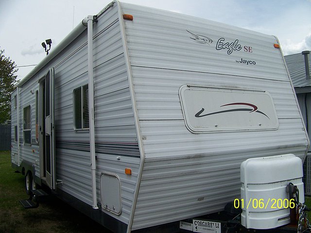 2002 Jayco Eagle Photo