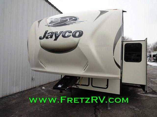 2015 Jayco Eagle HT Photo