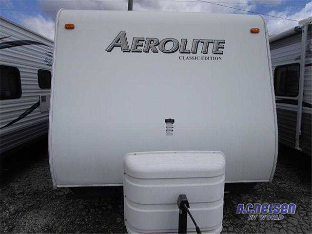 2009 Thor Industries Aerolite Photo