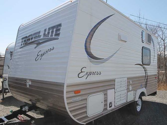 2015 Travel Lite Express Photo