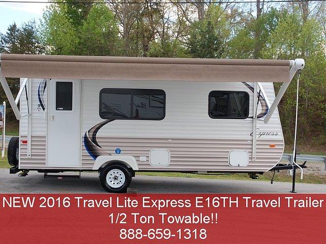 2016 Travel Lite Express Photo