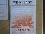 2009 Winnebago Sightseer Photo #17